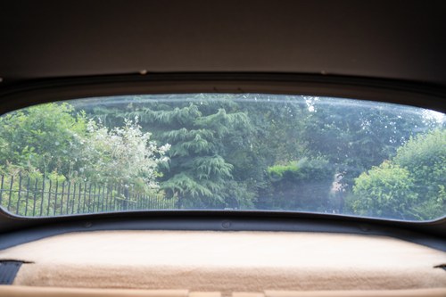 1986 Porsche 911 Carrera 3.2 Cabriolet à vendre (picture 76 of 181)