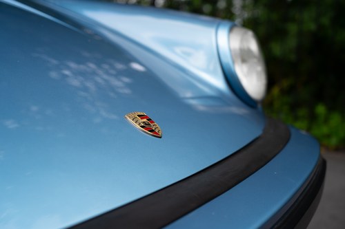 1986 Porsche 911 Carrera 3.2 Cabriolet à vendre (picture 92 of 181)