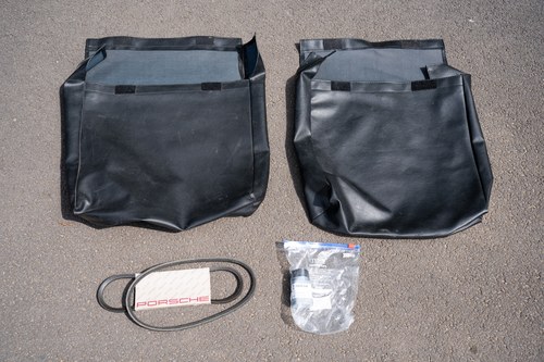 1986 Porsche 911 Carrera 3.2 Cabriolet à vendre (picture 140 of 181)