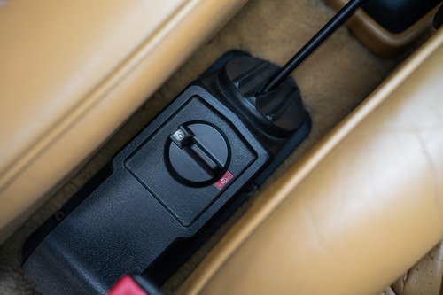 1986 Porsche 911 Carrera 3.2 Cabriolet à vendre (picture 58 of 181)