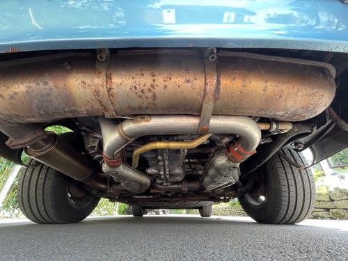 1986 Porsche 911 Carrera 3.2 Cabriolet à vendre (picture 141 of 181)