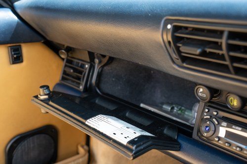 1986 Porsche 911 Carrera 3.2 Cabriolet à vendre (picture 63 of 181)