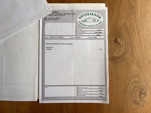 1986 Porsche 911 Carrera 3.2 Cabriolet à vendre (picture 173 of 181)