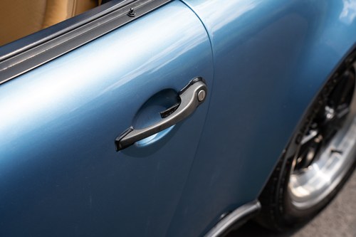 1986 Porsche 911 Carrera 3.2 Cabriolet à vendre (picture 100 of 181)