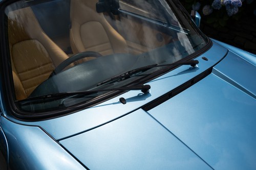 1986 Porsche 911 Carrera 3.2 Cabriolet à vendre (picture 94 of 181)