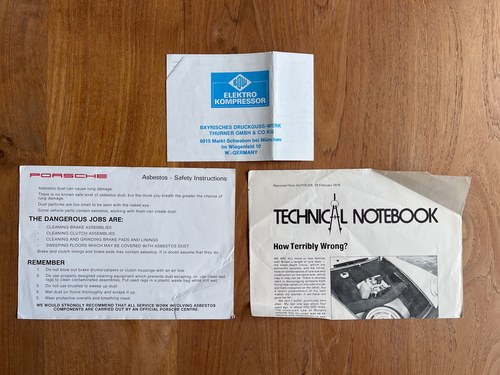 1986 Porsche 911 Carrera 3.2 Cabriolet à vendre (picture 160 of 181)