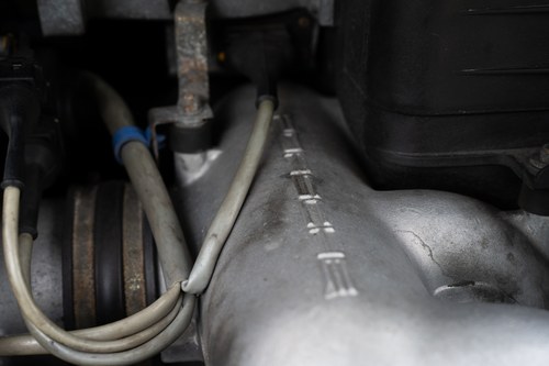 1986 Porsche 911 Carrera 3.2 Cabriolet à vendre (picture 132 of 181)