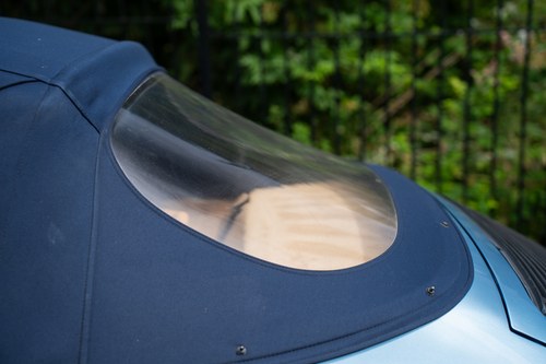 1986 Porsche 911 Carrera 3.2 Cabriolet à vendre (picture 81 of 181)