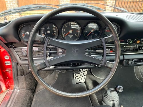 1972 Porsche 911 E 2.4 (LHD) For Sale (picture 31 of 224)