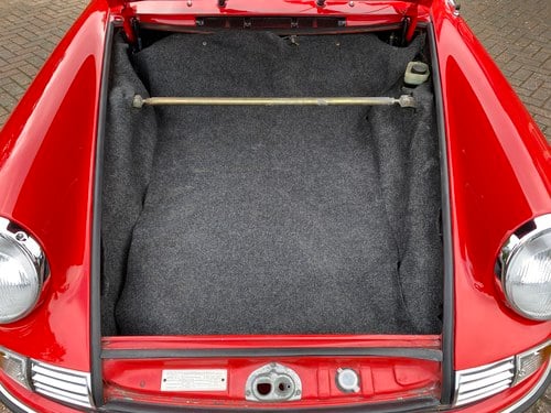 1972 Porsche 911 E 2.4 (LHD) For Sale (picture 85 of 224)