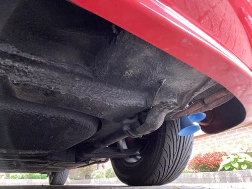 1972 Porsche 911 E 2.4 (LHD) For Sale (picture 213 of 224)