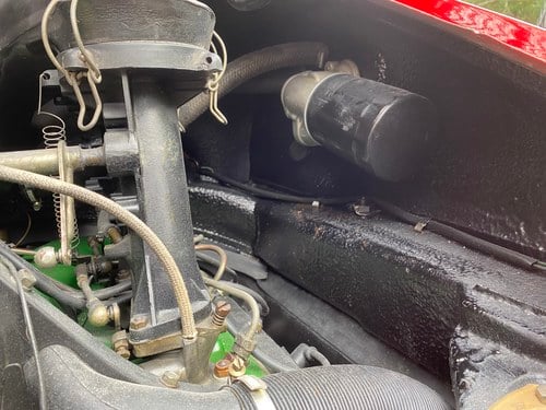 1972 Porsche 911 E 2.4 (LHD) For Sale (picture 193 of 224)