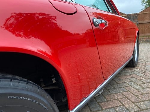 1972 Porsche 911 E 2.4 (LHD) For Sale (picture 133 of 224)