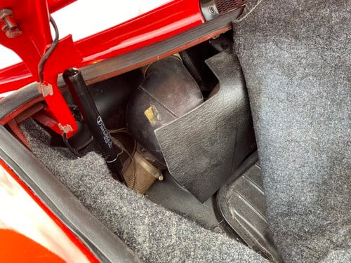 1972 Porsche 911 E 2.4 (LHD) For Sale (picture 84 of 224)