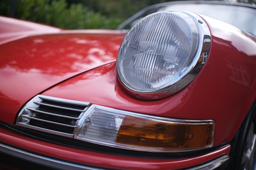 1972 Porsche 911 E 2.4 (LHD) For Sale (picture 96 of 224)