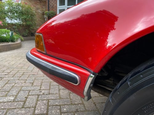 1972 Porsche 911 E 2.4 (LHD) For Sale (picture 129 of 224)