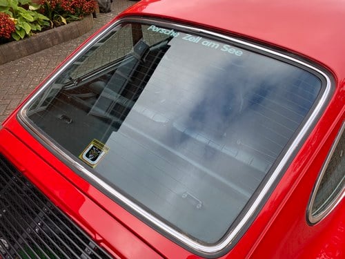 1972 Porsche 911 E 2.4 (LHD) For Sale (picture 169 of 224)