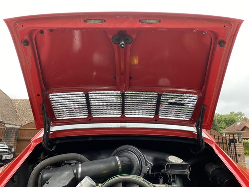 1972 Porsche 911 E 2.4 (LHD) For Sale (picture 189 of 224)