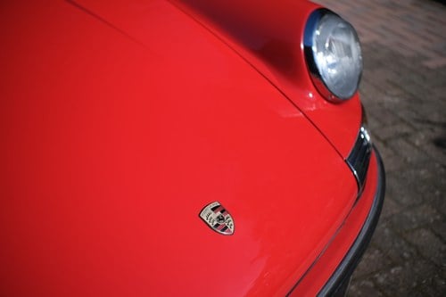 1972 Porsche 911 E 2.4 (LHD) For Sale (picture 99 of 224)