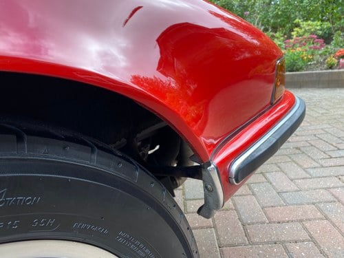 1972 Porsche 911 E 2.4 (LHD) For Sale (picture 152 of 224)