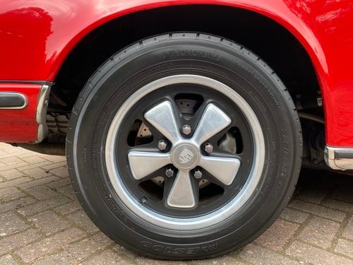 1972 Porsche 911 E 2.4 (LHD) For Sale (picture 20 of 224)