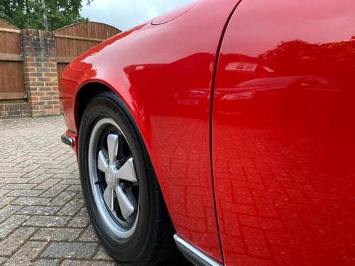 1972 Porsche 911 E 2.4 (LHD) For Sale (picture 145 of 224)