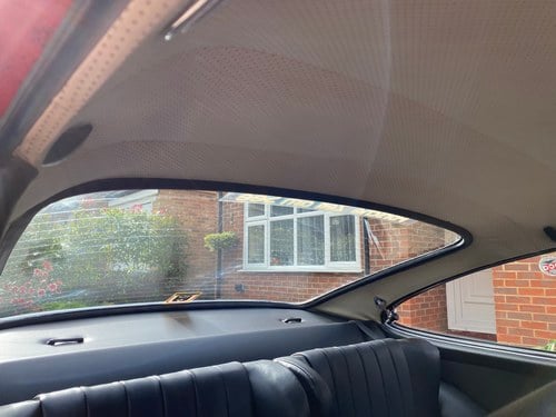 1972 Porsche 911 E 2.4 (LHD) For Sale (picture 65 of 224)