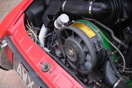 1972 Porsche 911 E 2.4 (LHD) For Sale (picture 100 of 224)