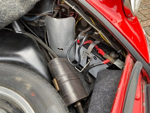 1972 Porsche 911 E 2.4 (LHD) For Sale (picture 91 of 224)