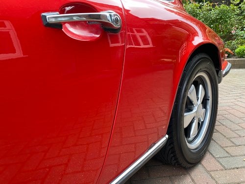 1972 Porsche 911 E 2.4 (LHD) For Sale (picture 156 of 224)