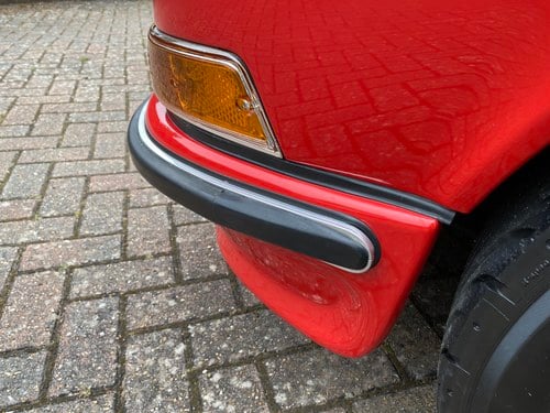 1972 Porsche 911 E 2.4 (LHD) For Sale (picture 143 of 224)