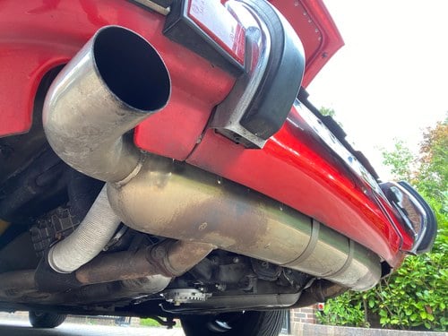 1972 Porsche 911 E 2.4 (LHD) For Sale (picture 200 of 224)