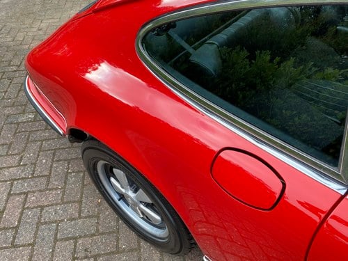 1972 Porsche 911 E 2.4 (LHD) For Sale (picture 127 of 224)