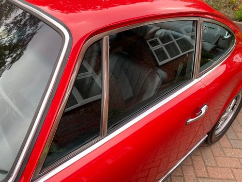 1972 Porsche 911 E 2.4 (LHD) For Sale (picture 157 of 224)