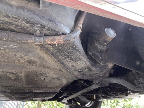 1972 Porsche 911 E 2.4 (LHD) For Sale (picture 217 of 224)