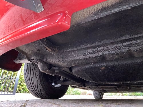 1972 Porsche 911 E 2.4 (LHD) For Sale (picture 211 of 224)