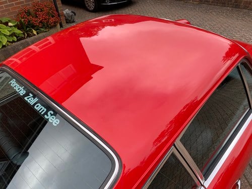 1972 Porsche 911 E 2.4 (LHD) For Sale (picture 168 of 224)