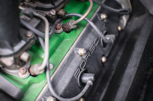 1972 Porsche 911 E 2.4 (LHD) For Sale (picture 102 of 224)