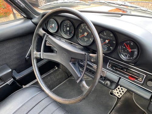 1972 Porsche 911 E 2.4 (LHD) For Sale (picture 39 of 224)