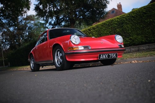 1972 Porsche 911 E 2.4 (LHD) For Sale (picture 7 of 224)