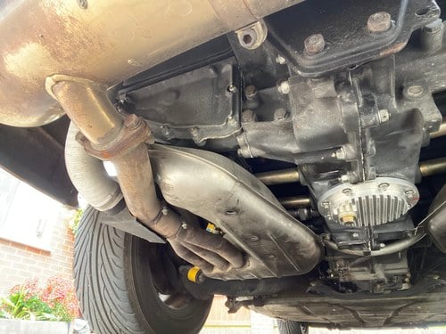 1972 Porsche 911 E 2.4 (LHD) For Sale (picture 201 of 224)