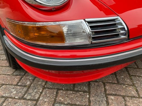 1972 Porsche 911 E 2.4 (LHD) For Sale (picture 117 of 224)