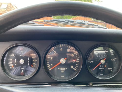 1972 Porsche 911 E 2.4 (LHD) For Sale (picture 30 of 224)