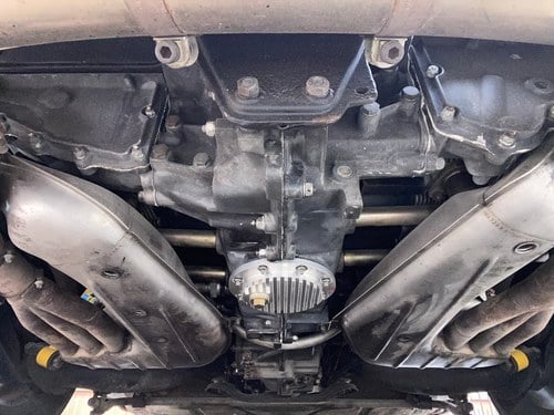 1972 Porsche 911 E 2.4 (LHD) For Sale (picture 202 of 224)