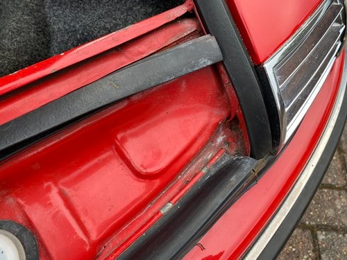 1972 Porsche 911 E 2.4 (LHD) For Sale (picture 92 of 224)