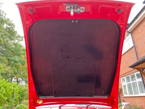 1972 Porsche 911 E 2.4 (LHD) For Sale (picture 83 of 224)