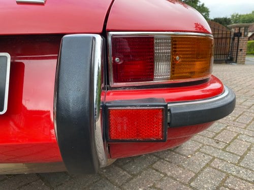 1972 Porsche 911 E 2.4 (LHD) For Sale (picture 178 of 224)