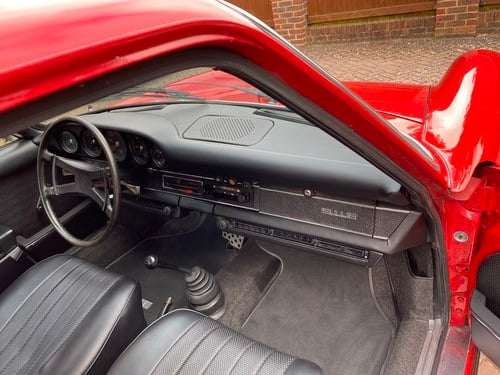 1972 Porsche 911 E 2.4 (LHD) For Sale (picture 79 of 224)