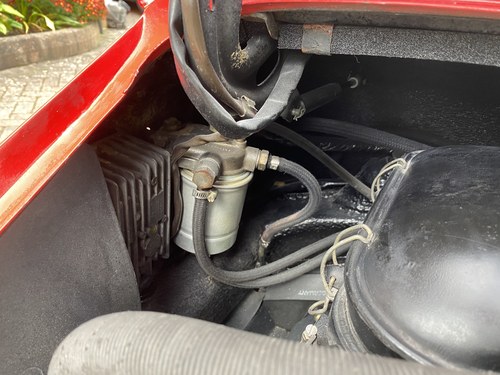 1972 Porsche 911 E 2.4 (LHD) For Sale (picture 192 of 224)