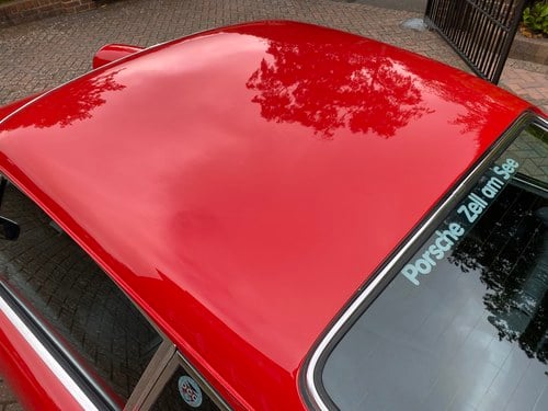 1972 Porsche 911 E 2.4 (LHD) For Sale (picture 167 of 224)